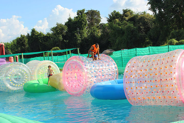 Vé Splashdown Water Park Pattaya, Thái Lan