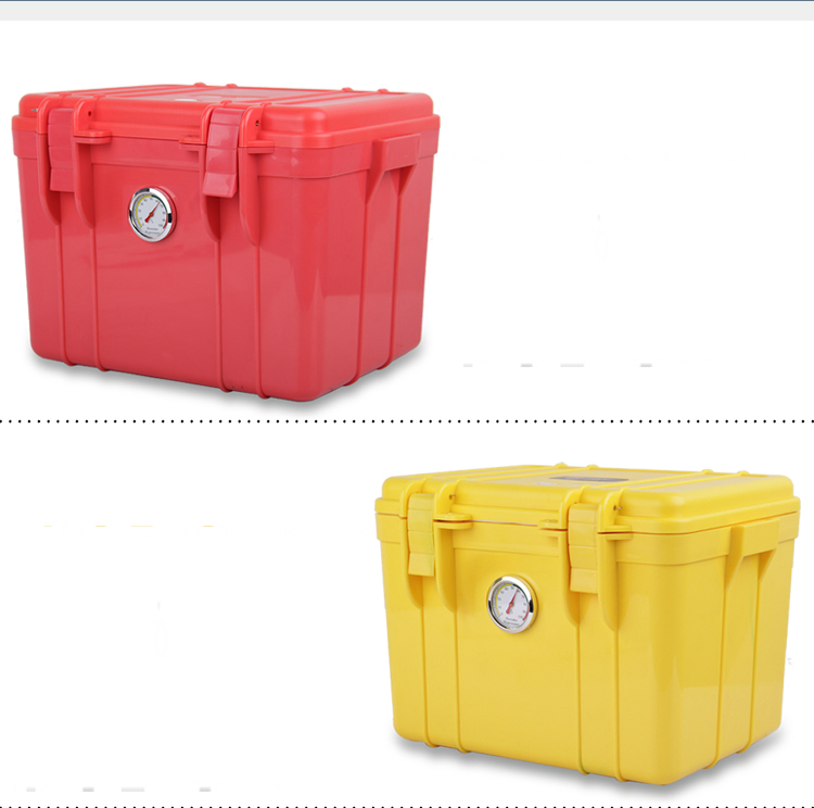 Hộp Chống Ẩm Dành Cho Phụ Kiện Máy Ảnh Màu Đen Kích Cỡ Trung Bình Rimma (EIRMAI) R11 SLR