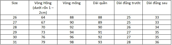 Quần Jeans Nữ Ống Vảy Rách Gấu 