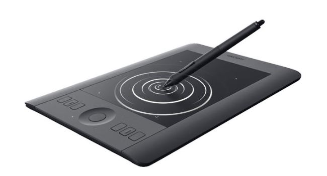  Bảng Viết/ Điều Khiển Màu Wacom