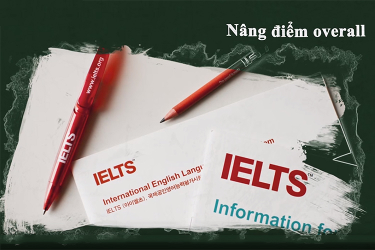 Khóa Học Tự Học IELTS Cho Người Bắt Đầu