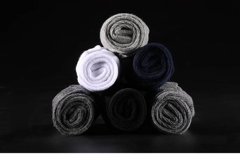 Combo 10 vớ cotton nam BEJIROG