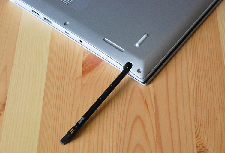 Laptop Lenovo ThinkPad X1 Yoga G2 20JEA01CVN Core i7-7500U/Win10 (14 inch) - Hàng Chính Hãng (Black)