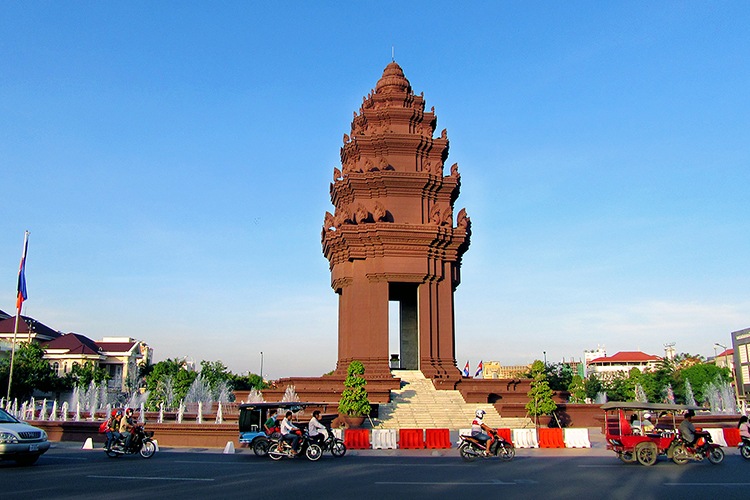 Vé Xe Bus Từ Sài Gòn Đi Phnôm Pênh - Xe Kumho