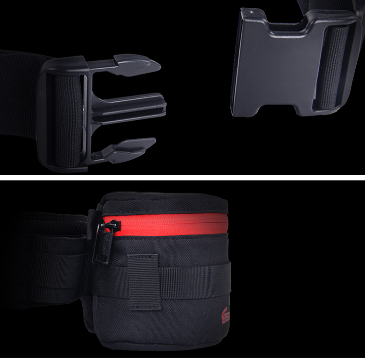 Túi Đựng Ống Kính Máy Ảnh Rimma (EIRMAI) AC06 Đa Chức Năng, Có Đai Đeo  Chuyên Dụng