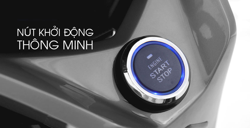 Xe Máy Điện DK Bike Jeek - Xám