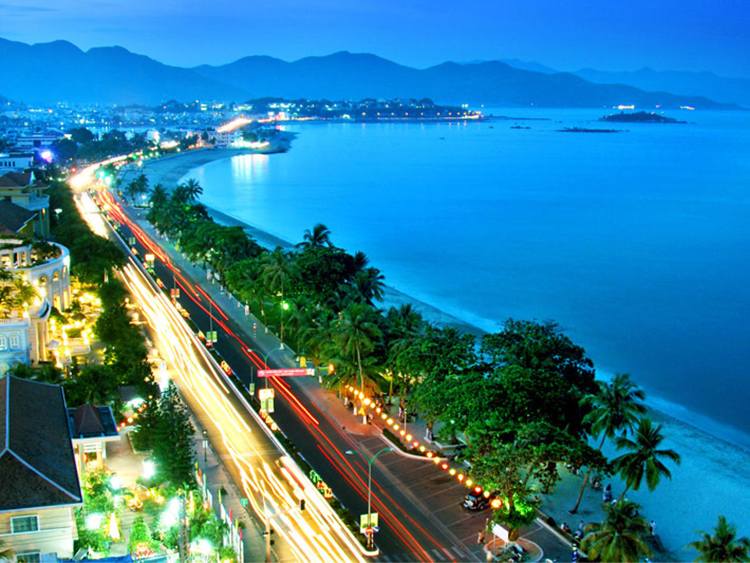 [Tour Xe Lửa] Bình Ba - Nha Trang 3N4Đ, Khởi Hành Hàng Tuần Và Lễ