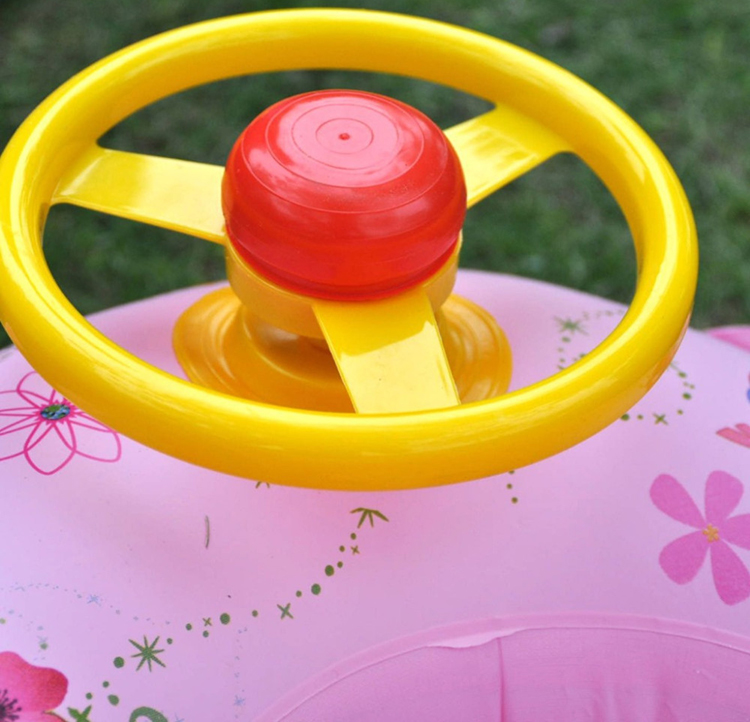 Phao Bơi Chống Lật Trẻ Em Sportslink Mẫu Công Chúa SEA-700 (70 x 75 cm)