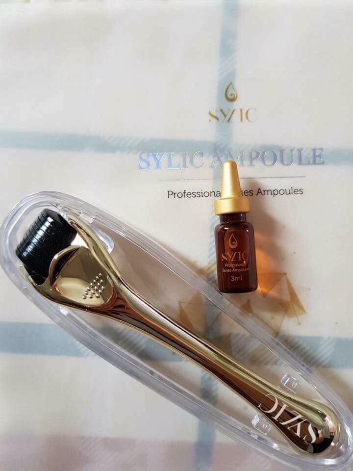 Bộ tinh chất tế bào gốc Ampoule Sylic 