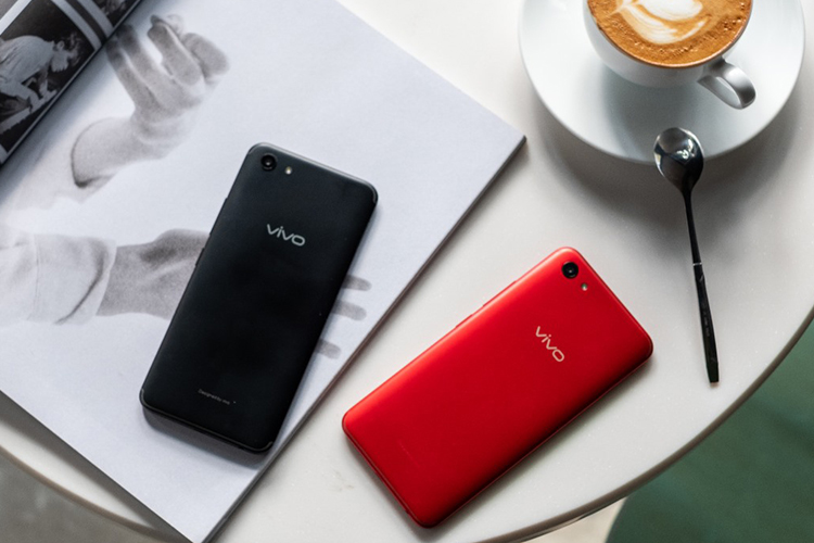 Điện Thoại Vivo Y81 - Hàng Chính Hãng