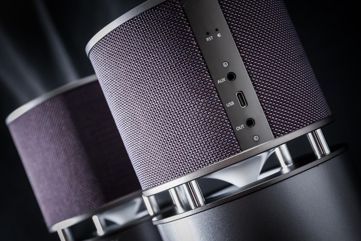 Loa Bluetooth INFINITI X-mini XAM35-MG - Hàng Chính Hãng