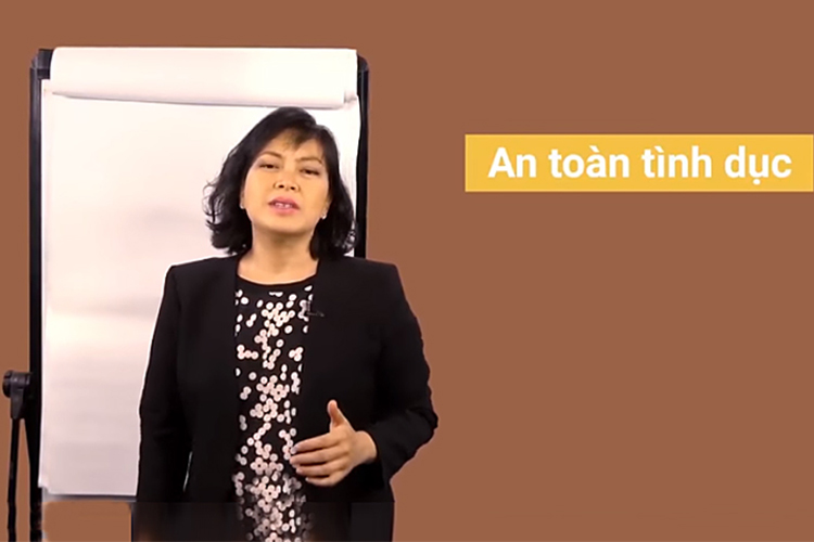 Khóa Học Dạy Con Về Tình Yêu, Giới Tính, Tình Dục KYNA KID21