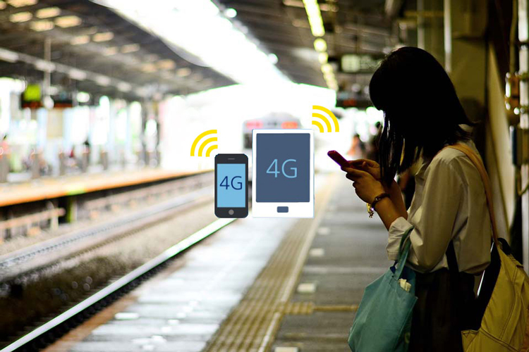 Sim 4G Nhật Bản - Gói 1GB Dữ Liệu Trong 6 Ngày (Nhận Tại Sân Bay Ở Nhật Bản)