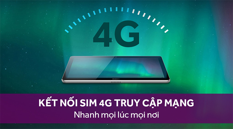 Máy Tính Bảng Huawei MediaPad T3 10 WIFI/3G/4G (2017) - Hàng Chính Hãng