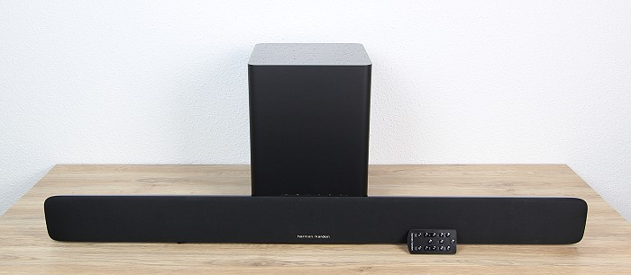 Loa Soundbar 2.1Ch Harman Kardon SB20