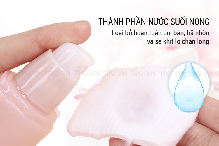 Nước Hoa Hồng Enesti Suansu Toner (150ml)