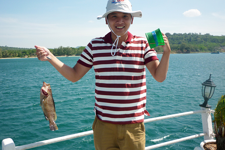 Tour Hè Phú Quốc - Nam Đảo: Câu Cá, Lặn Ngắm San Hô 01 Ngày, KH Hàng Ngày