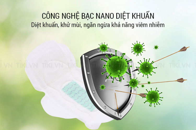 Băng Vệ Sinh Hằng Ngày Kiyomi (Gói 16 Miếng)