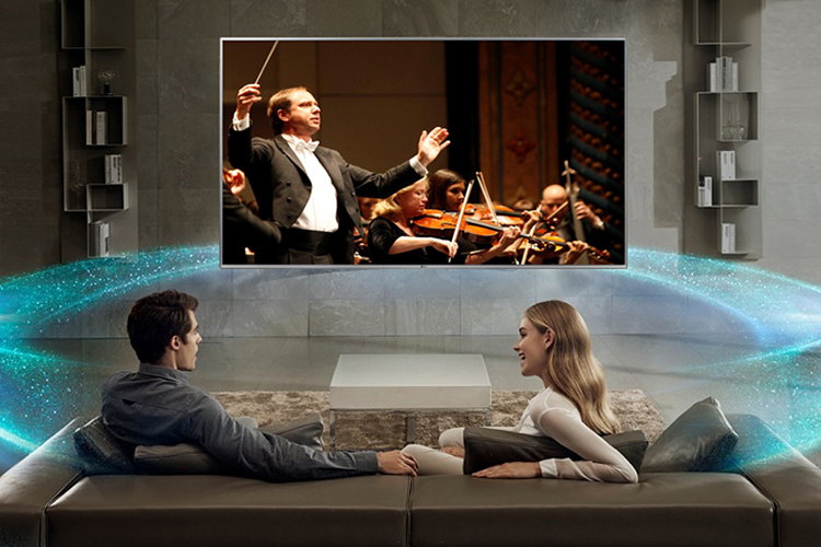 Smart Tivi LG 75 Inch 4K UHD 75UK6500PTB