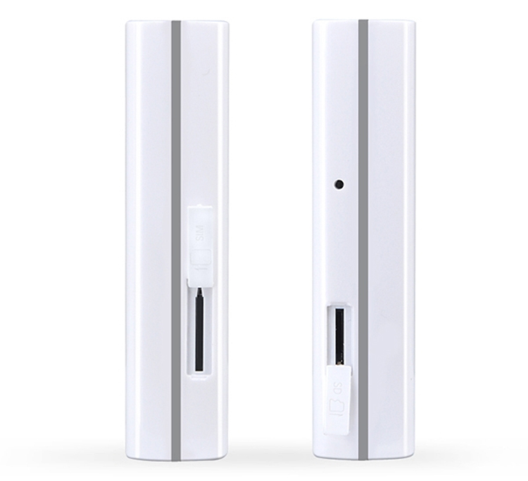 Bộ Phát Wifi Từ Sim 3G Hoặc 4G King Crwon MF965 - Hàng Nhập Khẩu - Trắng