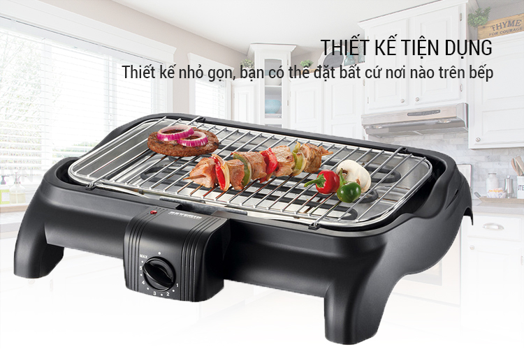 Vỉ Nướng Severin PG 1511