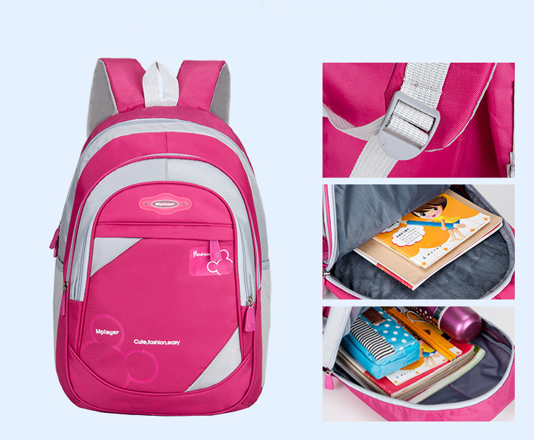 Balo Học Sinh Tiểu Học Cao Cấp TC-D815