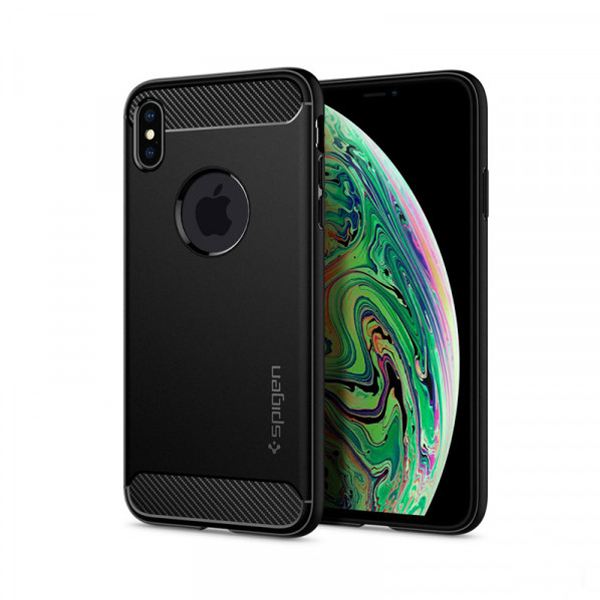 Ốp lưng iPhone Xs Max Rugged Armor