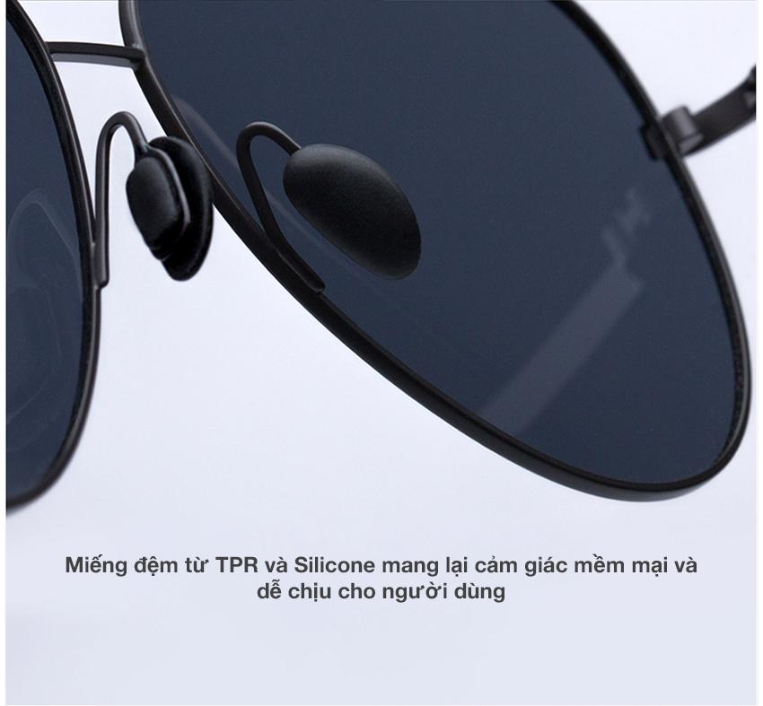 Kính Mát Phân Cực Xiaomi TS Polarized Sunglasses 53/17/138