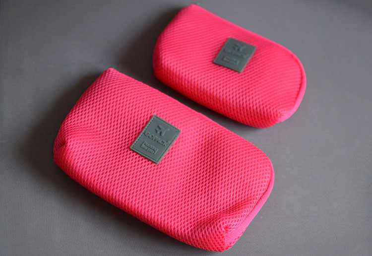 Túi Chống Sốc Cho Điện Thoại Và Phụ Kiện Gopack Size Lớn (15 x 22 cm)