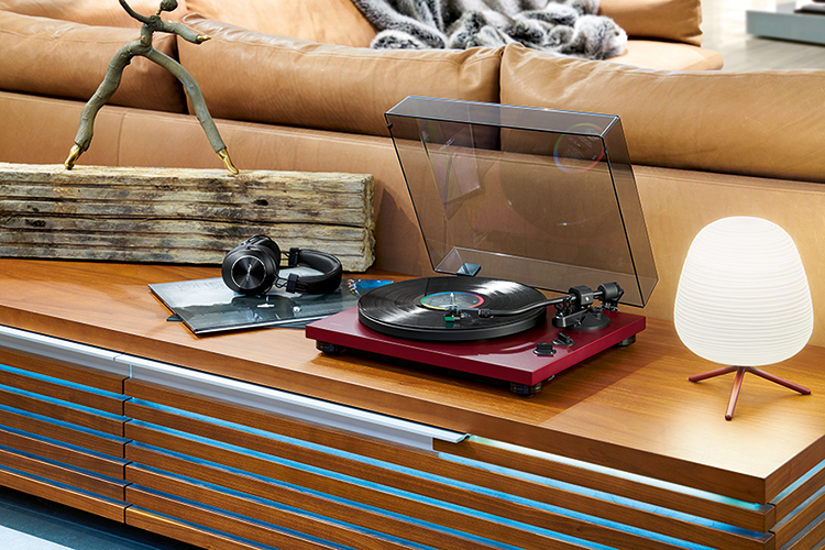 Đầu Đĩa Than TEAC TN-400BT-MR