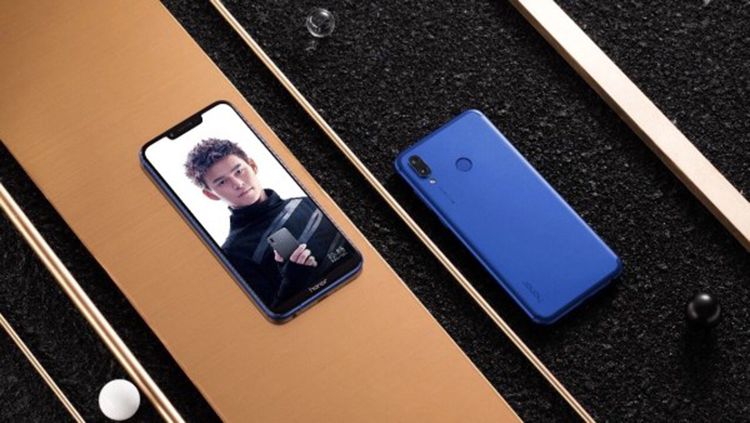 Điện Thoại Honor PLAY (4GB/64GB) - Hàng Chính Hãng