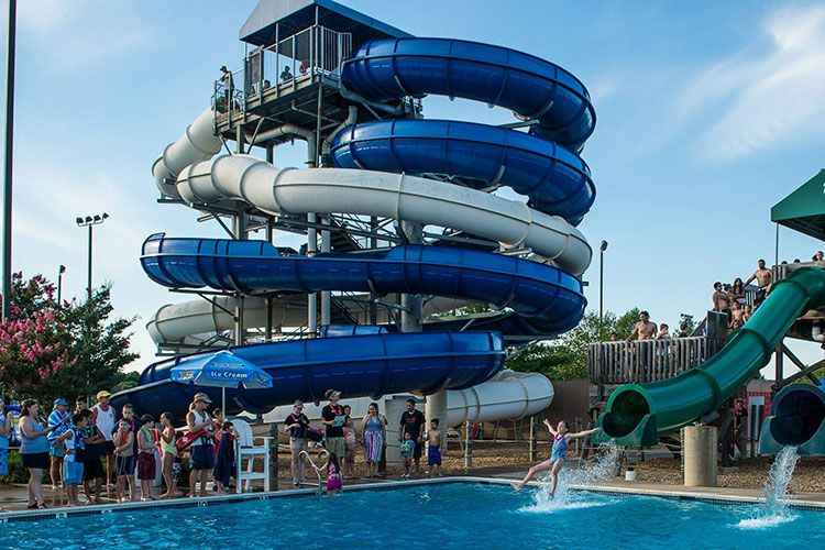 Vé Splashdown Water Park Pattaya, Thái Lan
