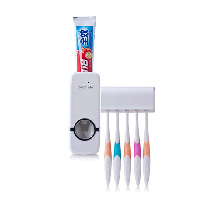 Máy lấy kem đánh răng Touch Me