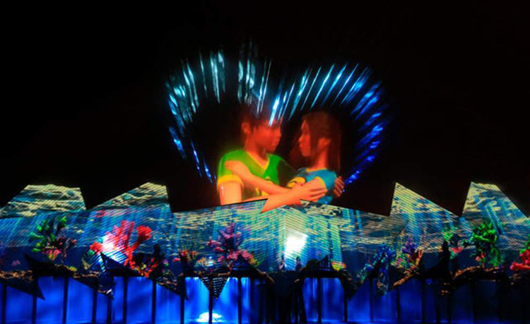 Sentosa 3-In-1: Vé Merlion + Wings Of Time + Ăn Uống SIN07501