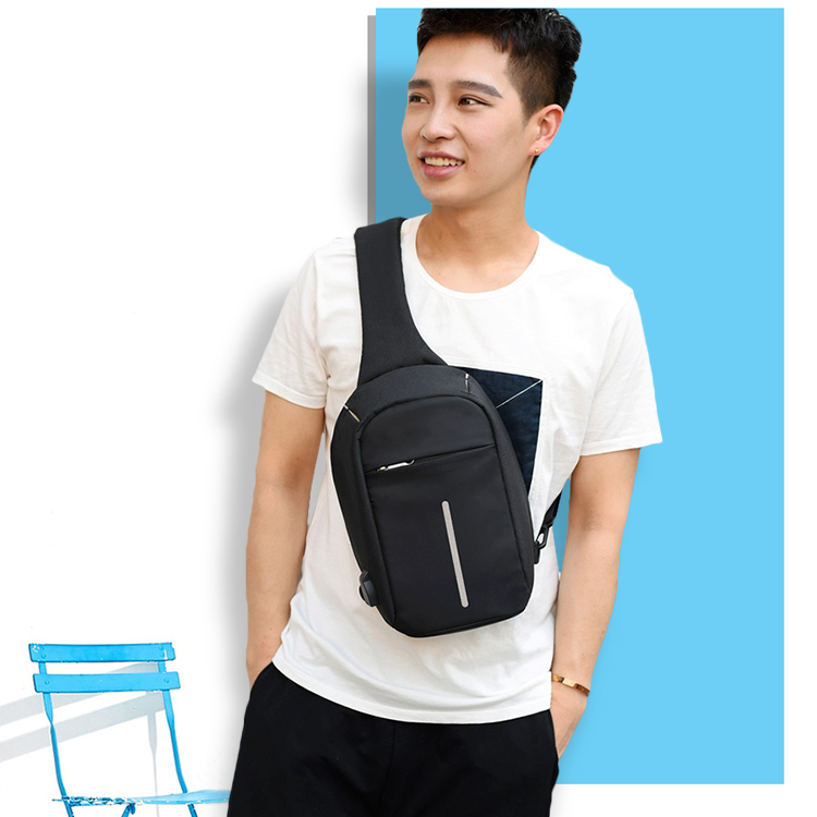 Túi Đeo Chéo Chống Trộm Cao Cấp KATUS - U048