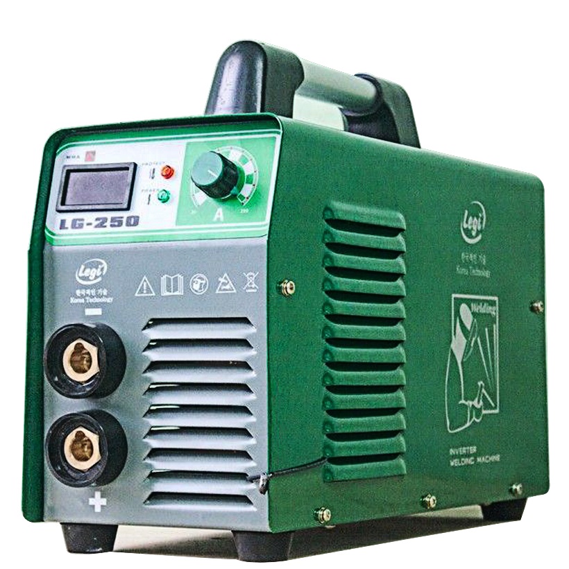 Máy Hàn Điện Tử Legi LG-250D (Hàn Que MMA, 250A)