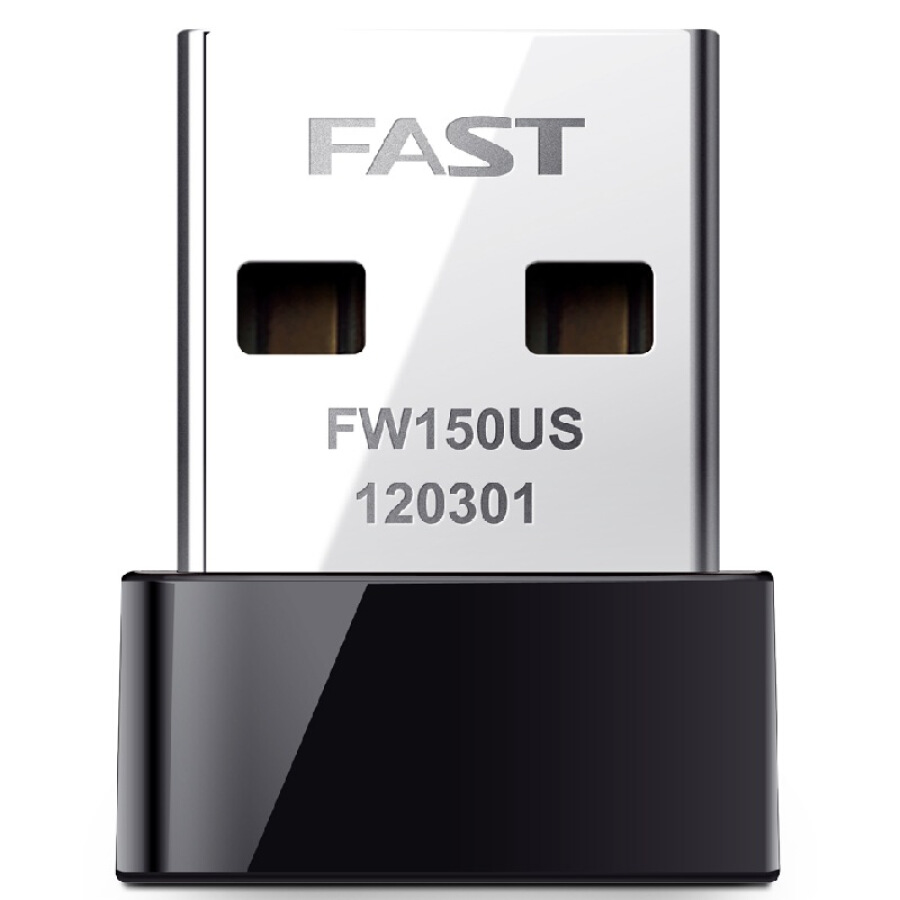 Fast (FAST) FW300UM 300M Hi-Speed ​​USB Wireless Network Card Desktop Notebook Portable wifi Receiver