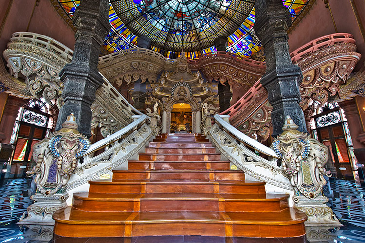 Vé Vào Cổng The Erawan Museum