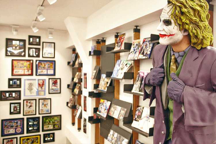 Vé Bảo Tàng Figure Museum W Seoul, Hàn Quốc