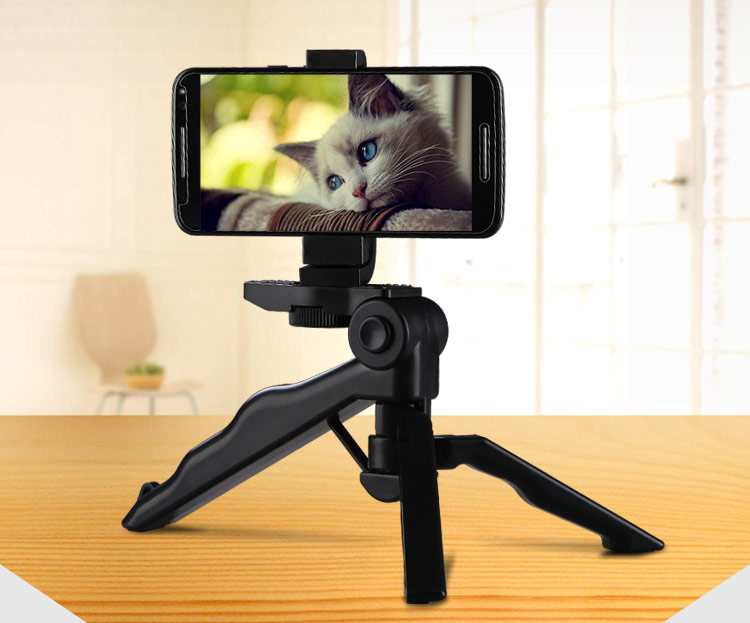 Chân Máy Tripod Kết Nối Bluetooth Weifeng WF-318