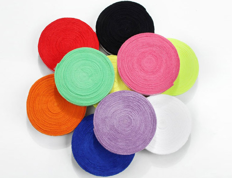 Quấn Cán Vải Cầu Lông Popo Sports (1 Cuộn Lớn)