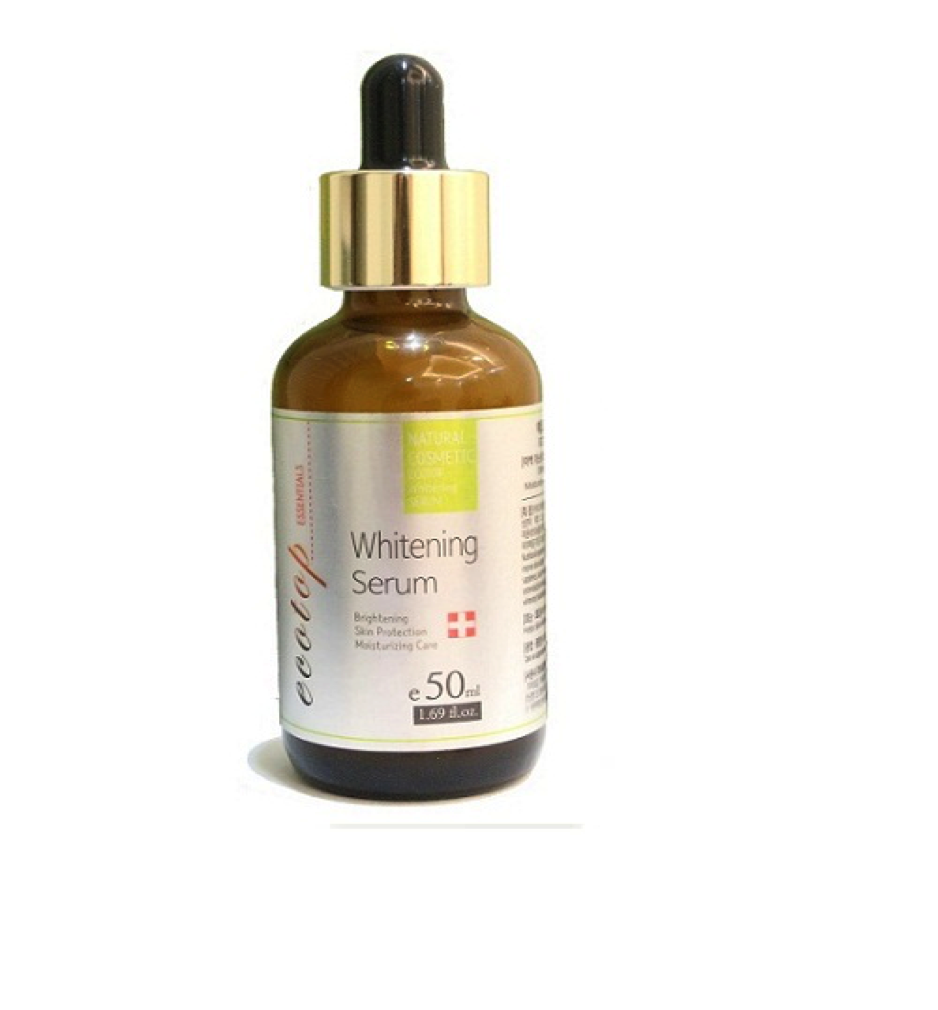 Tinh Chất Serum Dưỡng Trắng Da Ecotop-Whitening 50ml
