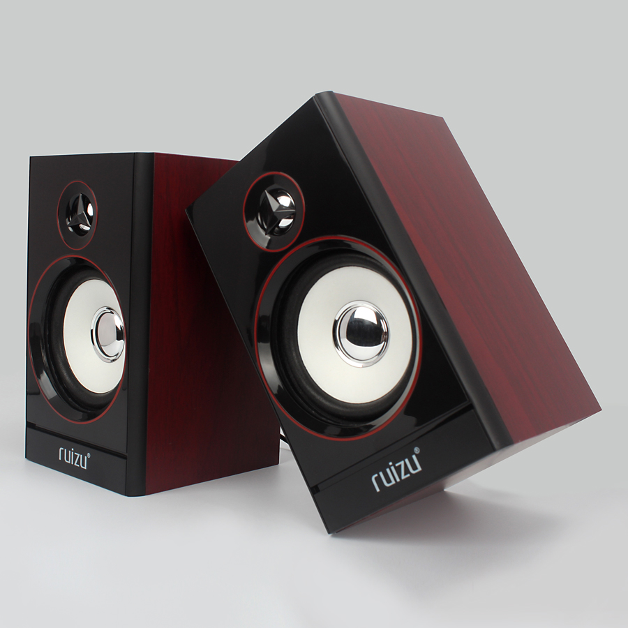 Loa Vi Tính Ruizu RS-003 (6W) - Hàng Nhập Khẩu