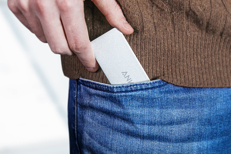 Hub USB Type-C Anker Premium 3 Cổng Ethernet / USB 3.1 Gen 1 / USB Type-C Hỗ Trợ PowerDelivery PD A8032 - Hàng Chính Hãng