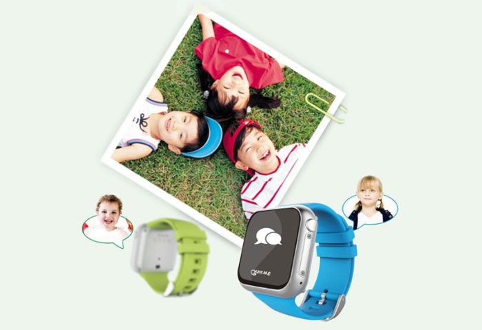 Đồng Hồ Định Vị GPS Trẻ Em Kareme PT03