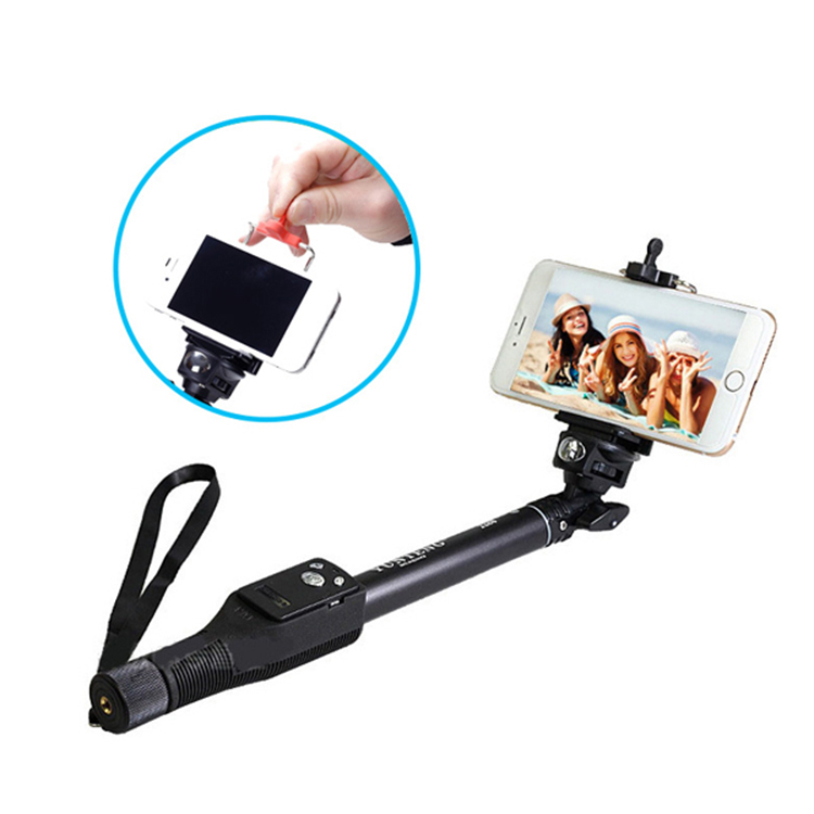 Gậy Chụp Hình Bluetooth Yunteng YT- 2288 - Hàng Nhập Khẩu