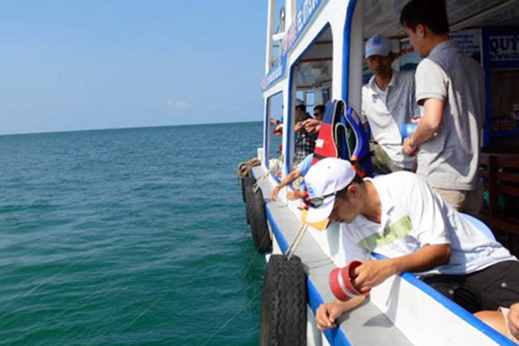 Tour Hè Phú Quốc - Bắc Đảo: Câu Cá, Lặn Ngắm San Hô 01 Ngày, KH Hàng Ngày