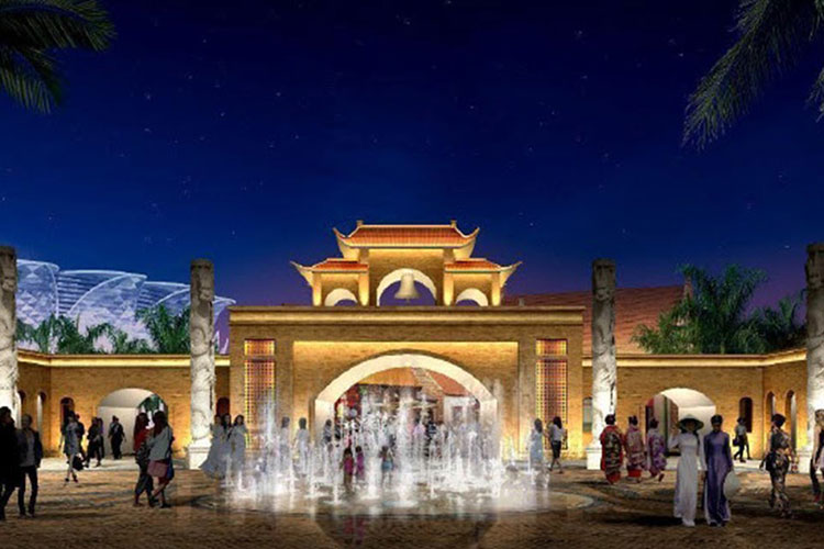 Vé Công Viên Văn Hóa Chủ Đề Ấn Tượng Hội An - Vé Ngày Thường (Thứ 2,3,4,5,6) Cho Khách Địa Phương (Quảng Nam Và Đà Nẵng)