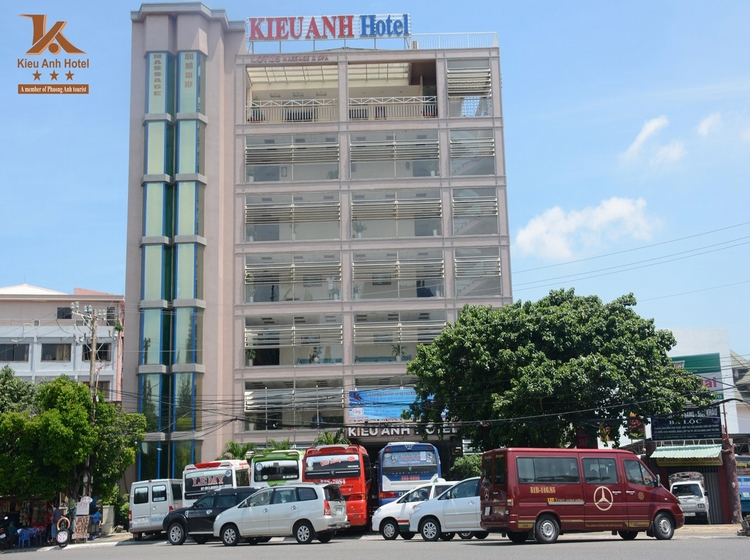 Kiều Anh Hotel 3* Vũng Tàu - Gồm Buffet Sáng, Gần Biển, Giá Tốt