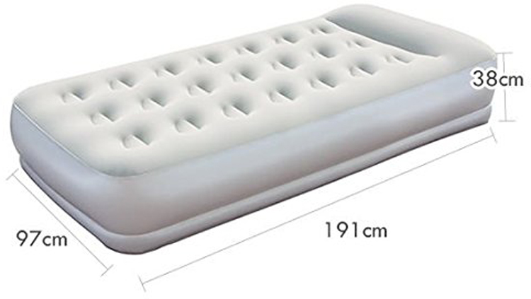 Đệm Hơi Bestway 67455 (191 x 97 x 38 cm)